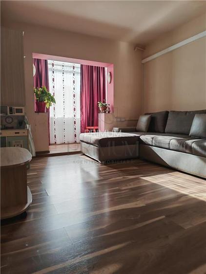 Kiriac - 2 Camere - Parter cu balcon - Centrala proprie - Amenajat - Mobilat si - 2