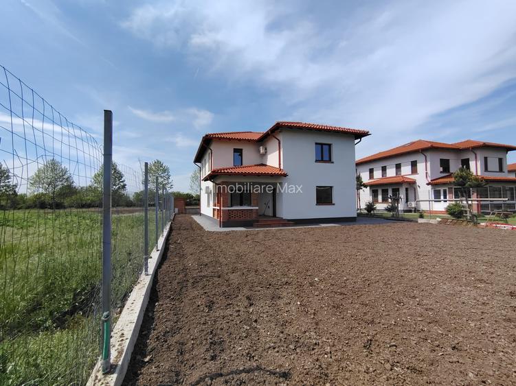 Vilă Tip Mediteranean Afumați - 5 Camere | Garaj Dublu | Teren 604 mp - 3