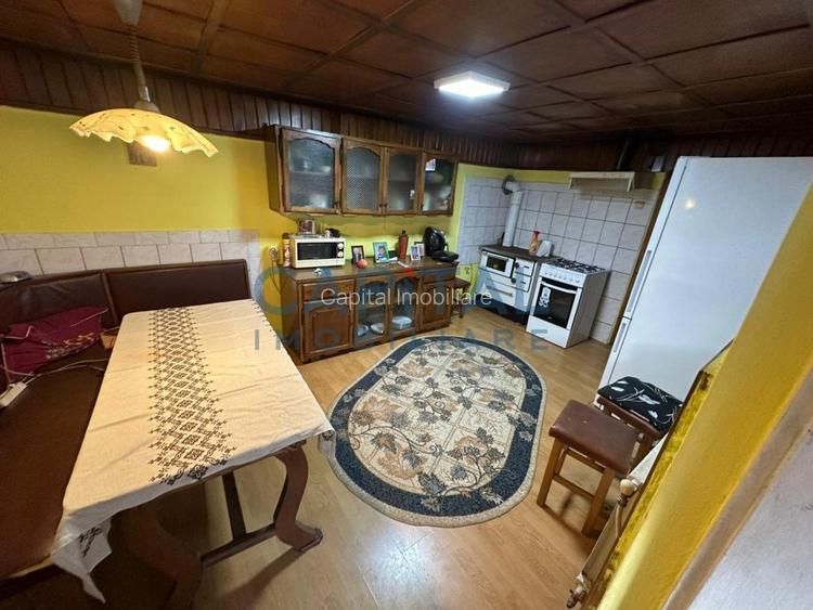 Comision 0 %, casa cu garaj si teren de 561 mp in zona linistita - 13