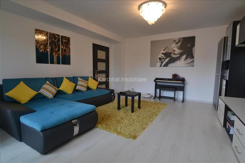 Exclusiv apartament 2 camere decomandat structura mare Scriitorilor - 37