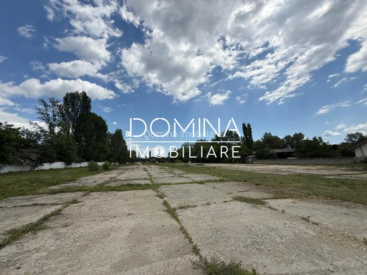 Închiriere teren *potențial industrial - 13.000 mp - zona 23 August* - 7
