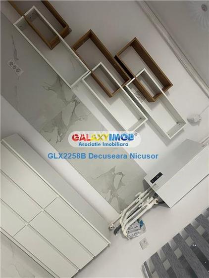 Garsoniera Rezervelor in Militari Residence,Mobilata  40.900 euro - 12