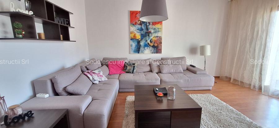 Apartament cu 3 camere la 5 min. de Iulius Town - 2