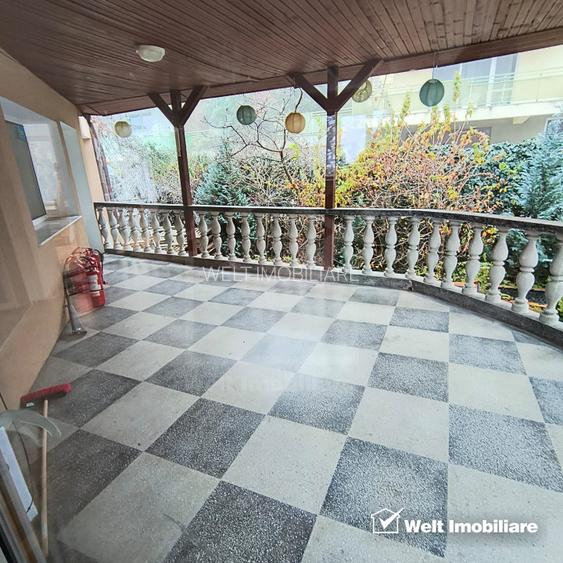 Casa de inchiriat in zona Grand Hotel, 10 incaperi, 400 mp, ideala sediu firma - 8