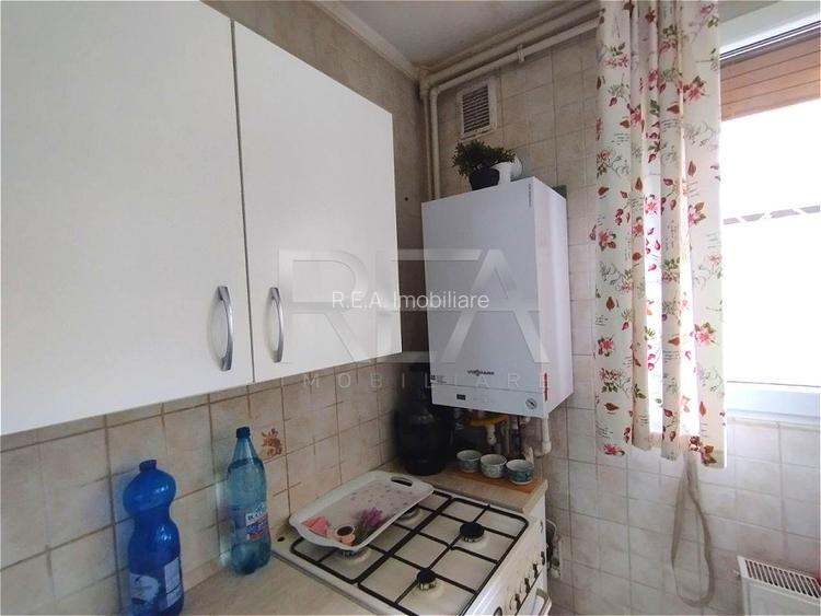 3 camere mobilate elegant pe Bd. Camil Ressu, centrală proprie - 8