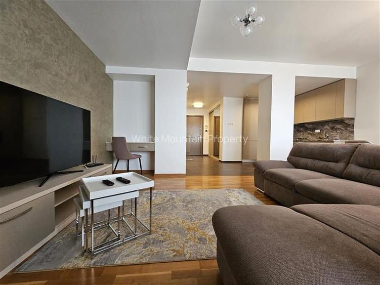 Apartament cu doua camere de inchiriat in Bellevue Residence - 24