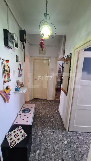 Apartament 2 camere, decomandat, 53 mp, zona Astra - 7