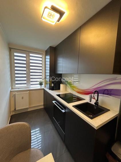 Ap 2 camere mobilat centrala proprie Grand Arena - 6