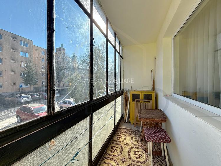 Apartament 4 camere decomandate, parcare, 80 mp in Manastur - Clabucet - 12