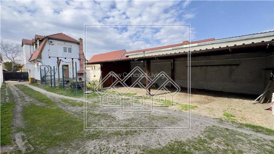 Casa de vanzare in Sibiu - curte individuala  zona  Turnisor - 3