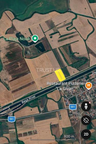 Comision 0% Oportunitate investiție – Terenuri extravilane în Utvin și Sanmihai - 6