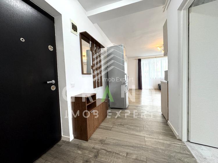 Ap 2 camere | BALCON | PARCARE | EROILOR/PENNY/FLORESTI - 12