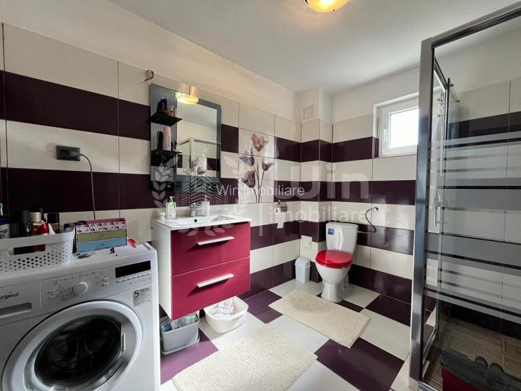 Casa 5 camere la cheie | 130mp util | Teren 467 mp | Centru Chinteni - 20