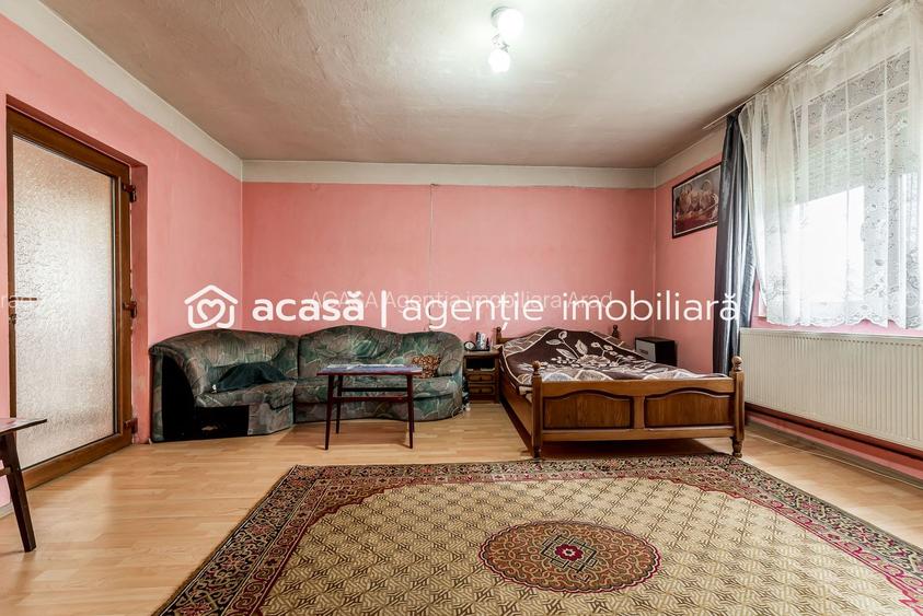 Casă de renovat cu 773 mp teren la preț de apartament - 7