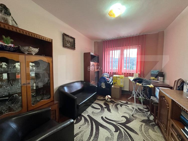 Apartament 4 camere, 2 băi, 2 balcoane, 92 mp, loc de parcare, zona Astra - 5