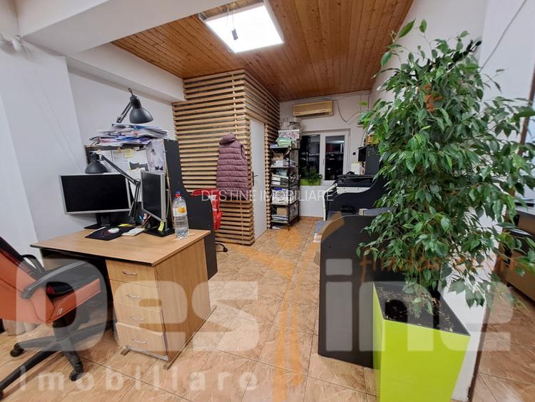 Cladire  comerciala individuala, 142 mp , GALATA - 11