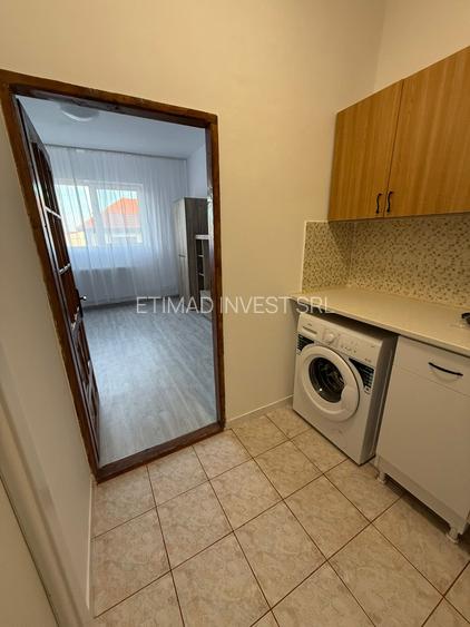 GARSONIERA MOBILATĂ- ETAJ 1 - TERMEN LUNG -CET -EGRETEI-1350 RON - 14