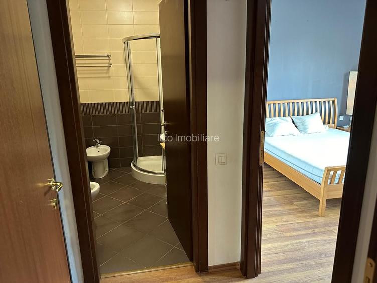 Central Park Residence Apartament 3 Camere cu loc de parcare la subteran - 12