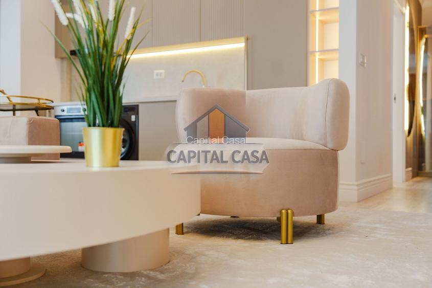 Apartament 2 Camere | Mobilat & Utilat Premium Pipera - 5