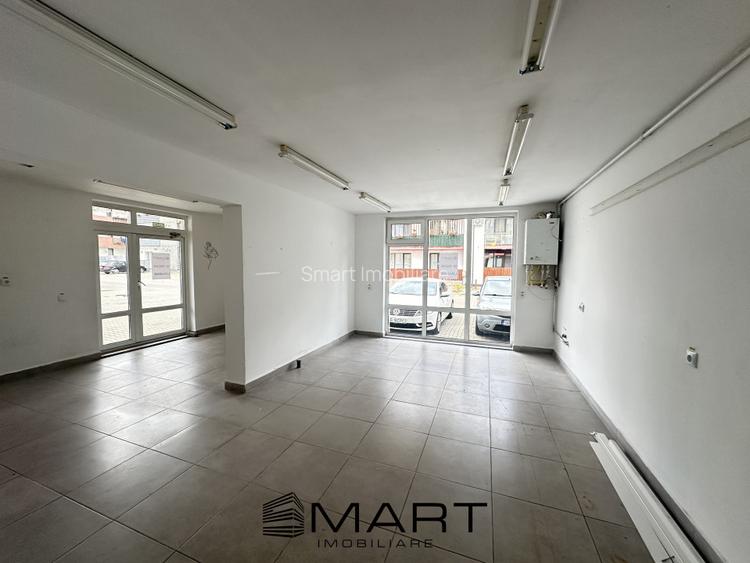 Spatiu comercial 50mp cu vad Calea Cisnadiei - 4