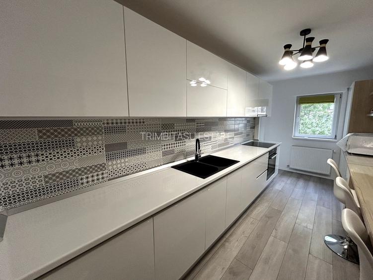 3 Camere Lux Theodor Pallady + Loc de Parcare Subteran - 12