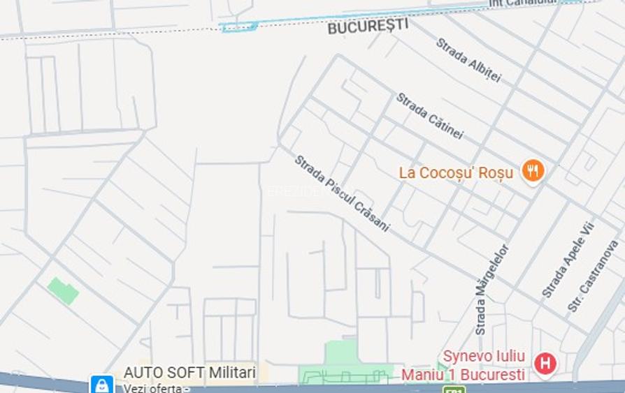 Teren intravilan- zona Pacii-Sector 6 - 3