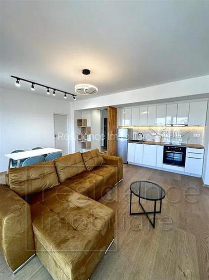 View superb! Apartament modern 2 camere, Manastur, zona Piata Flora - 10