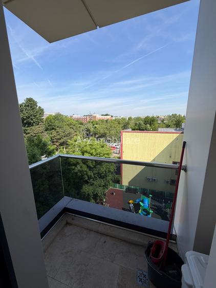 Apartament Ranetti Residence - Metrou Grozavesti - 7