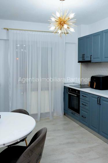 2 camere Eremia , RENOVAT / mobilat / utilat , finisaje superioare ! - 10