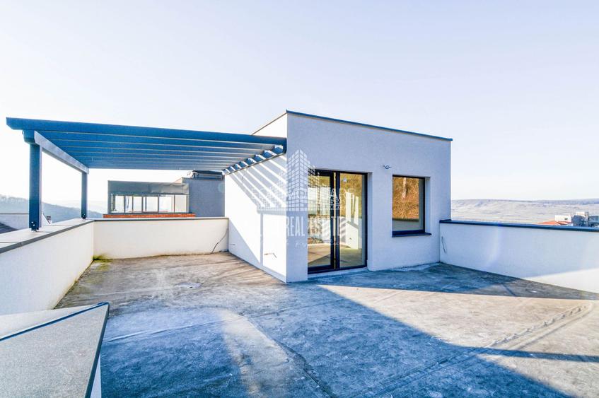 🏡 Casă Individuală Modernă cu Panoramă Superbă in Florești, zona VIVO - 21