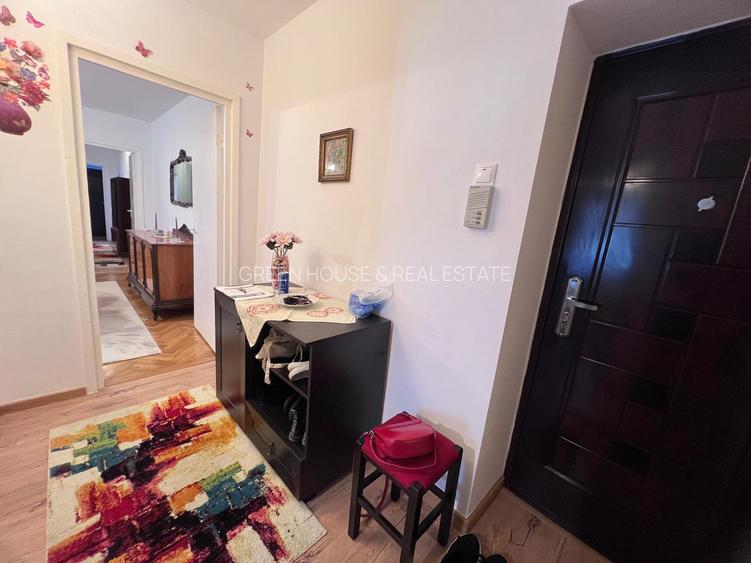 Apartament 3 camere, etaj 1, complet renovat Zona Scoala Generala Andrei Saguna - 14