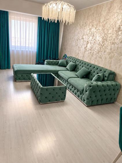 METALURGIEI | Apartament 2 camere | Mobilat-Utilat