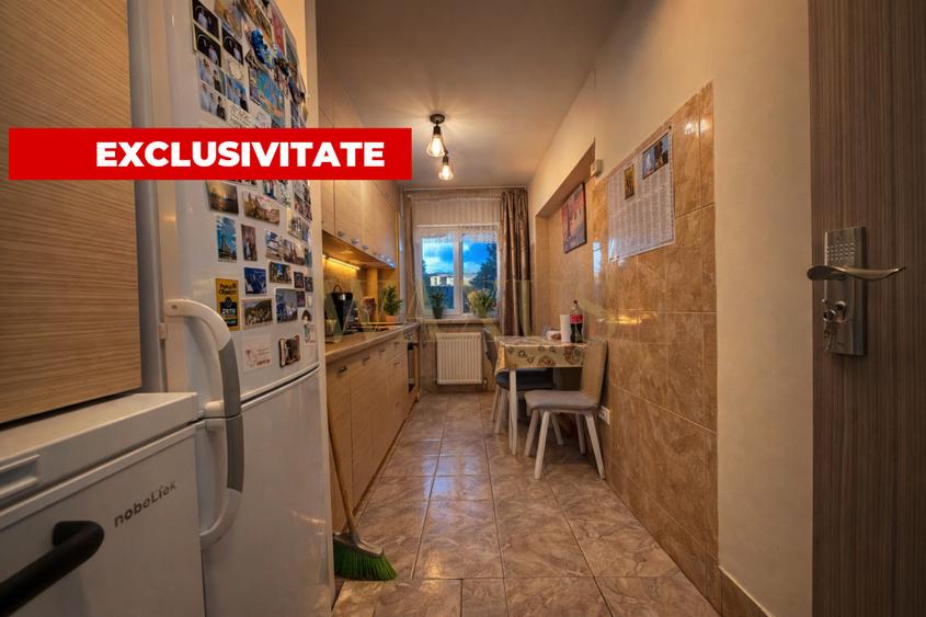 Apartament Decomandat - ST 64,5MP I Balcon I Parcare - Str. Eroilor