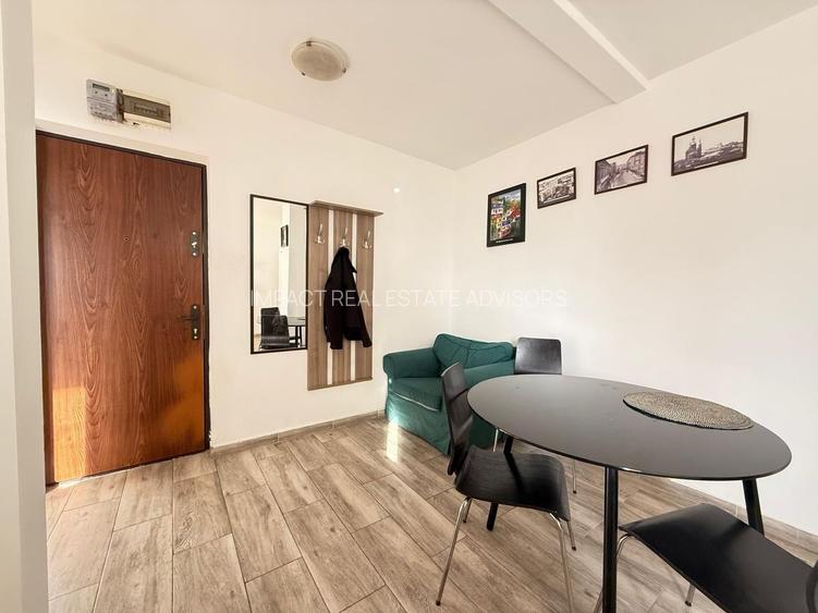 2 CAMERE ‖ PIATA IANCULUI ‖ METROU 5 MINUTE ‖ BLOC REABILITAT - 2