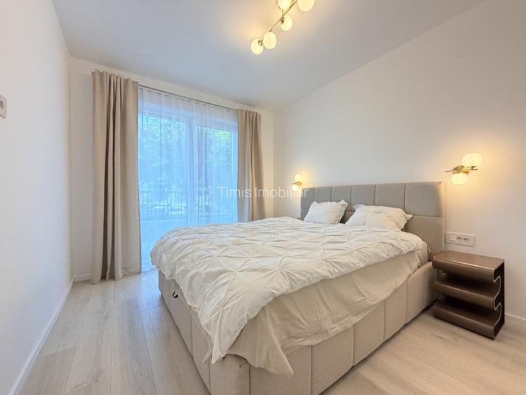 Apartament premium cu grădină | vedere spre pădure – Denya Forest - 11