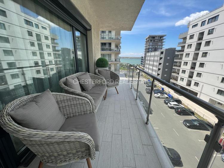 Apartament 3 camere DeSilva Residence Loft Mamaia - 3