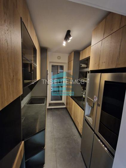 2 Camere Mobilat-Utilat Ultra modern | 62 Mp | Terasa | Complex Atria - 3