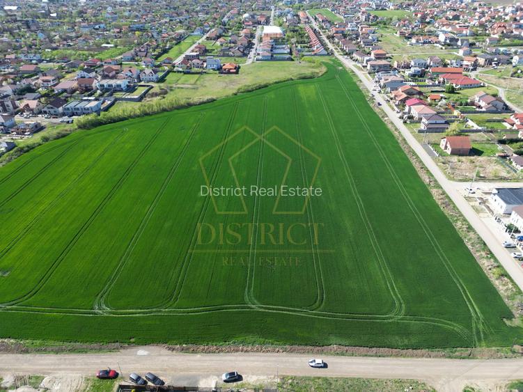 PUZ pentru servicii 7540mp | Dumbravita - 2