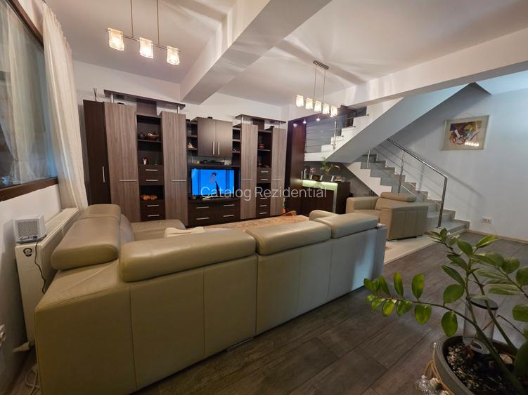 Casa de vanzare in zona Balotesti, Amurgului - 21