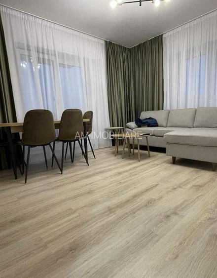 AP. 2 CAMERE APARATORII PATRIEI,CENTRALA PROPRIE,BLOC NOU,LOC PARCARE - 5