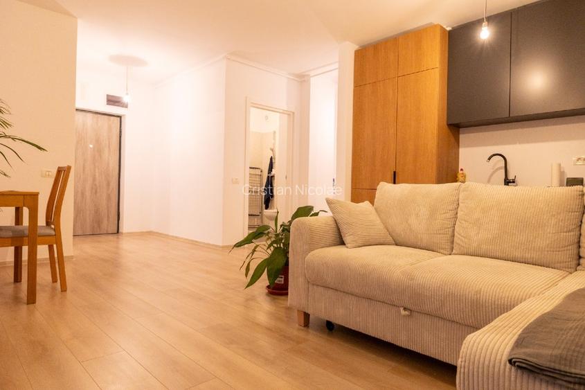 Apartament nou de inchiriat, 71 mp, 3 camere + parcare, XCity Tower 2 - 13