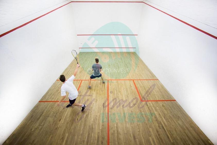 Inchiriere 2 camere cu vedere panoramica spre Lacul Tei - 15