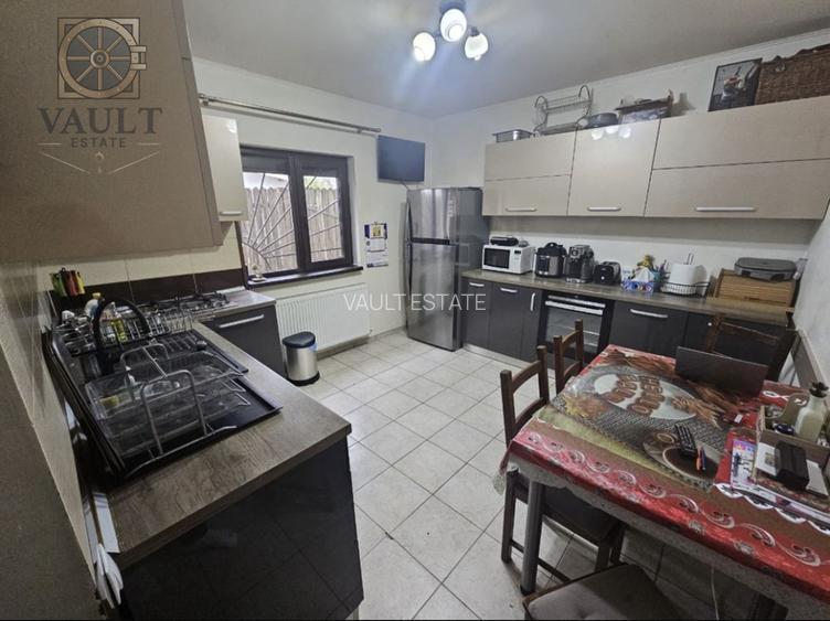 Vila Moderna pe Malul Lacului Afumati | 5Camere | Curte 470 mp | Mobilată - 2