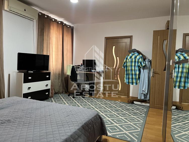 Casa individuala P+E+M, carport, piscina , in Sacalaz - 10