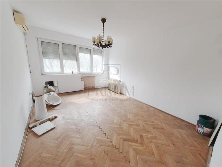 OLIMPIA STADION - 3CAM - ETAJ 1 - CONTOR GAZ - APROAPE DE FACULTATI - 4