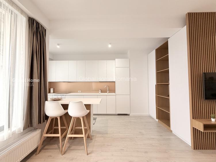 2 Camere | Parcare | Etaj 8/8 | Prima Chirie | Residence 5 - Pipera - 6