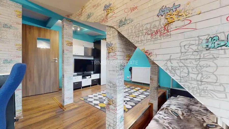 GROZAVESTI - Orhideea / Vila multifunctionala 251 mp / Teren 270 mp - 35