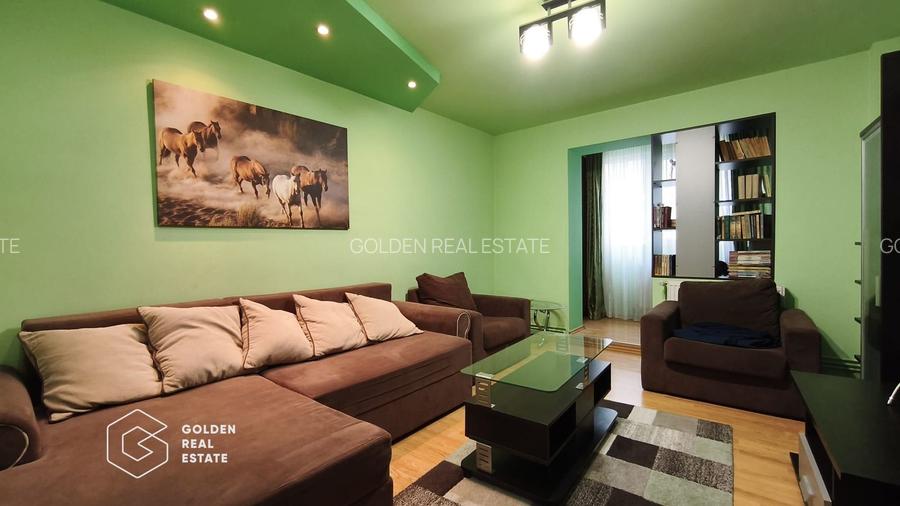 Apartament la etajul 1, super spatios, 2 balcoane, zona Uta - 3