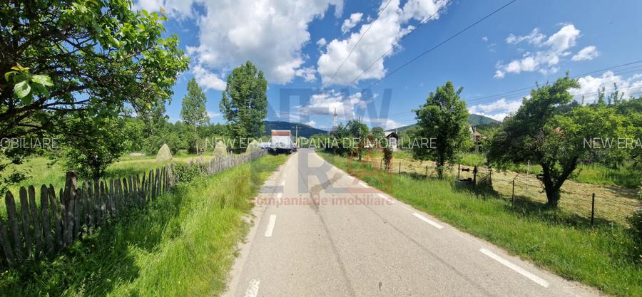 Teren de vanzare in judetul Arges, localitatea Arefu  - 4