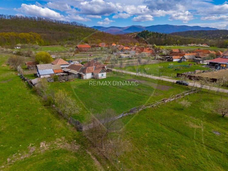 Casă cu teren 4500mp de vanzare in Carand Jud. Arad - 25